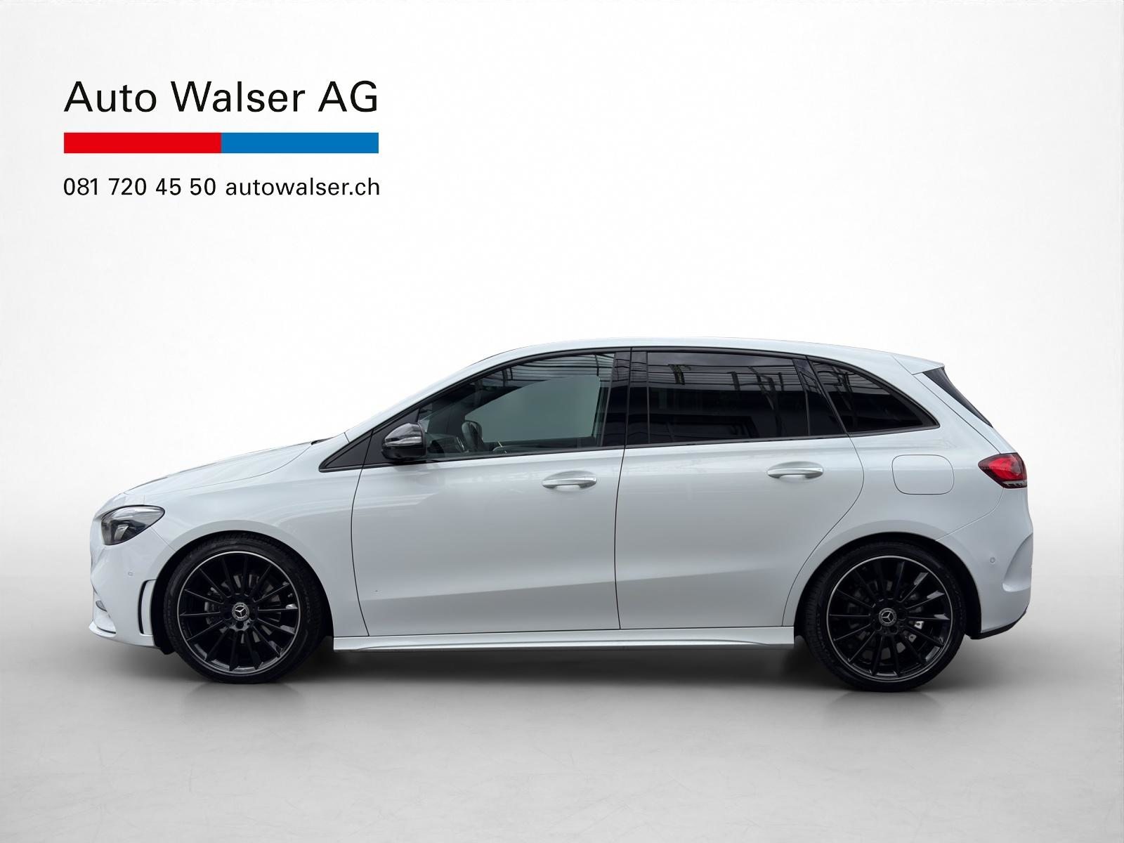 MERCEDES-BENZ B 200 d AMG Line 4matic, Diesel, Occasion / Gebraucht, Automatik - 2