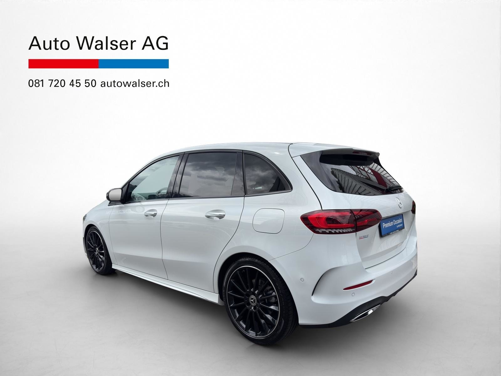 MERCEDES-BENZ B 200 d AMG Line 4matic, Diesel, Occasion / Gebraucht, Automatik - 3