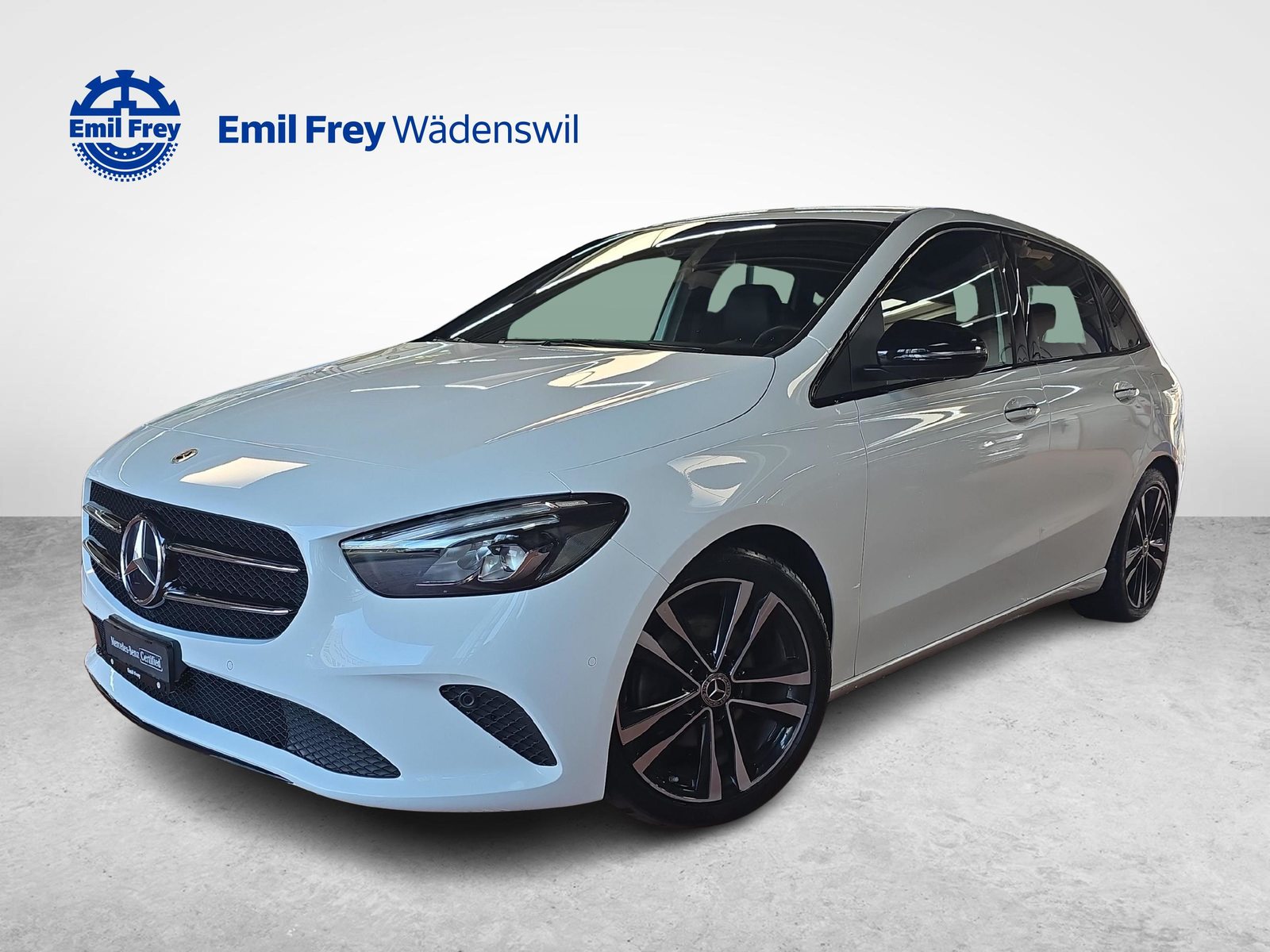 MERCEDES-BENZ B 200 d Night Star
