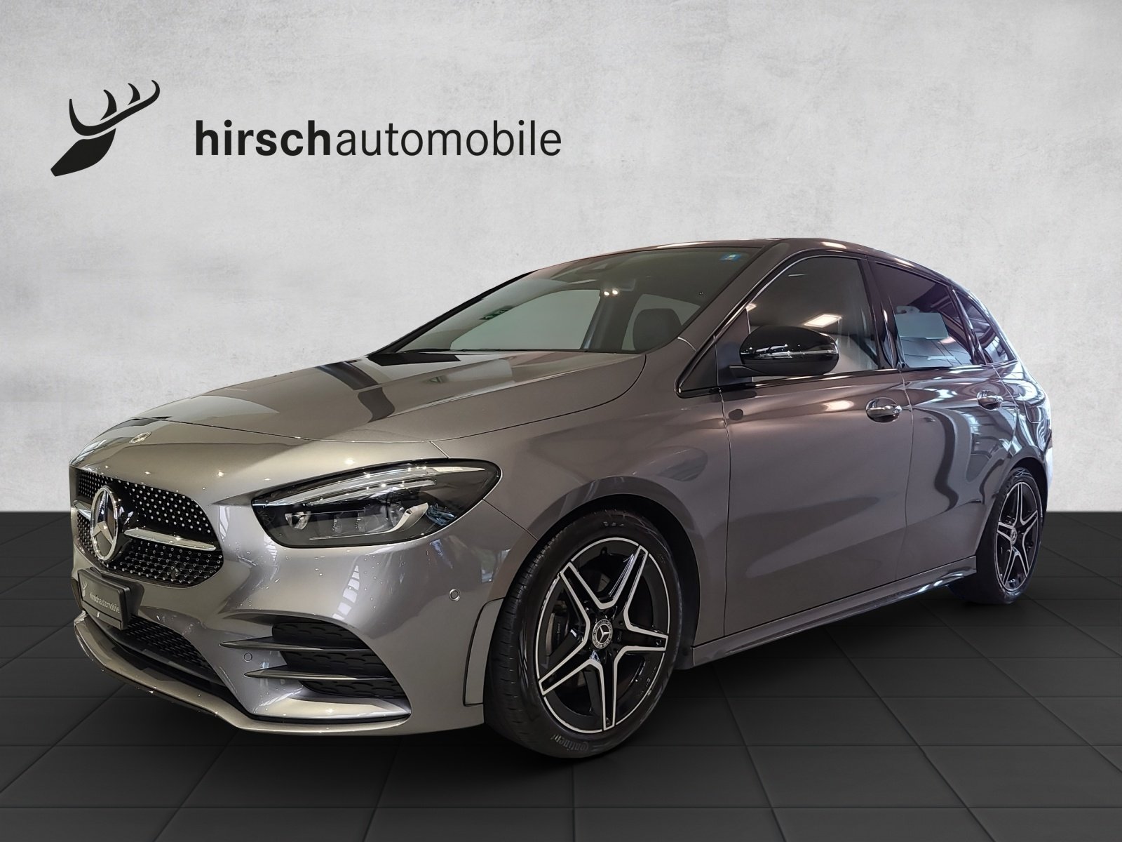 MERCEDES-BENZ B-Klasse W247 B 200 AMG Line 4
