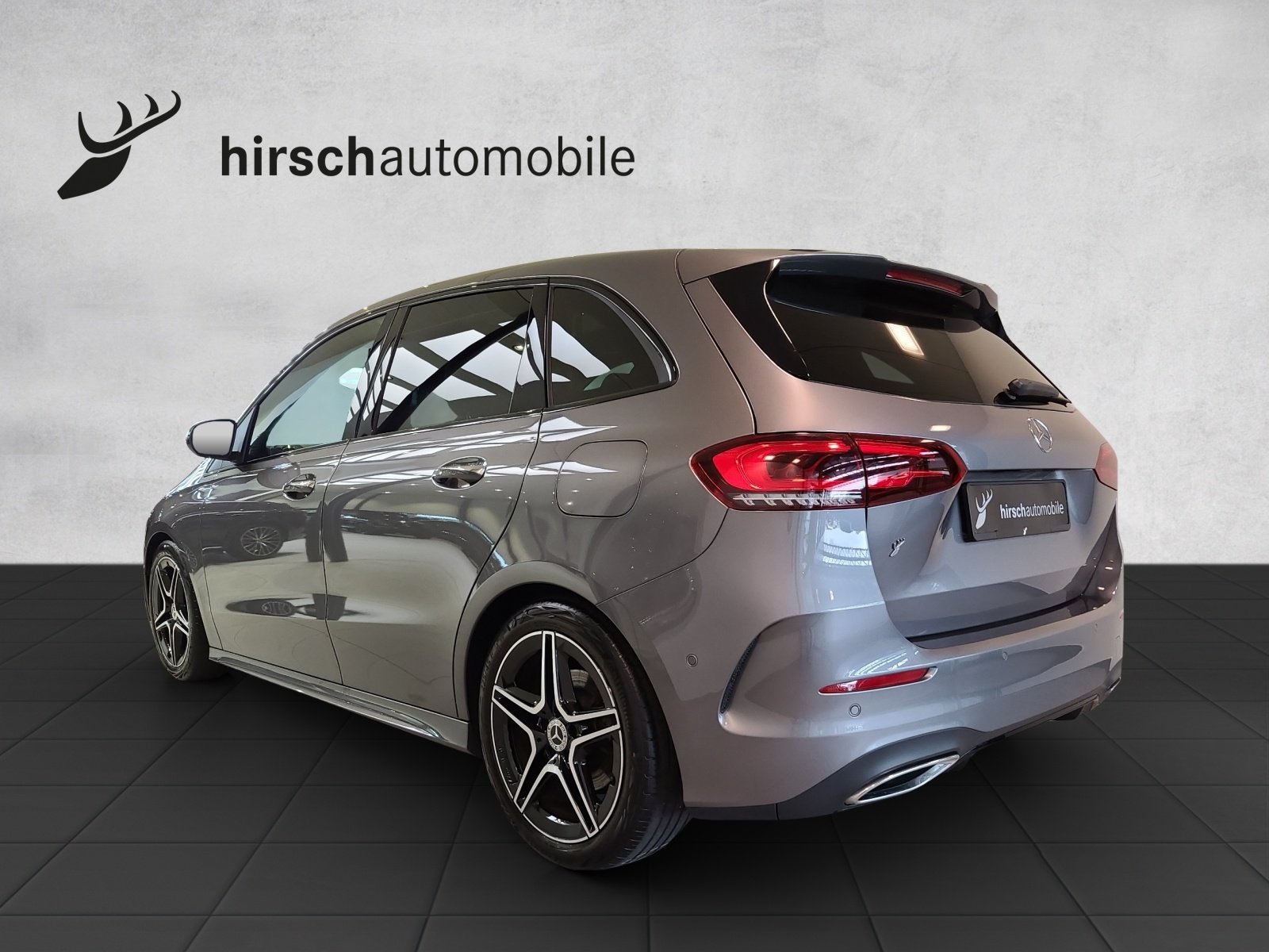 MERCEDES-BENZ B-Klasse W247 B 200 AMG Line 4, Benzina, Occasioni / Usate, Automatico - 2