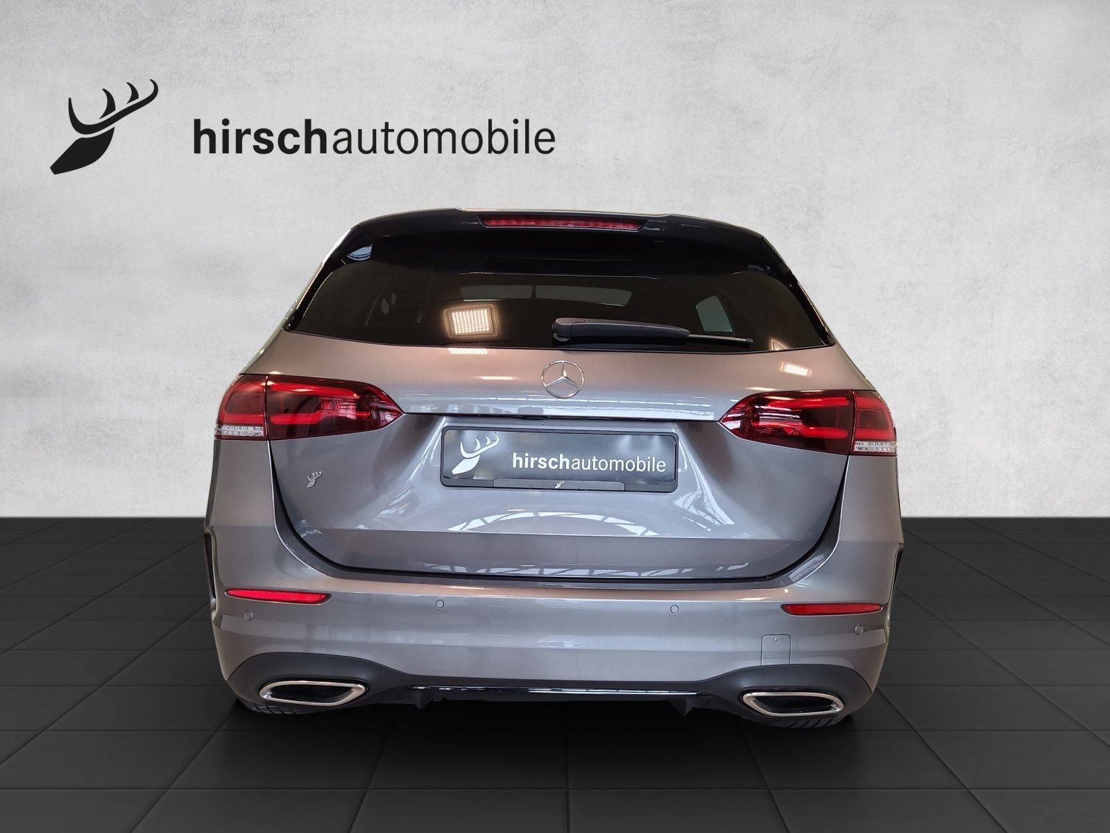 MERCEDES-BENZ B-Klasse W247 B 200 AMG Line 4, Benzina, Occasioni / Usate, Automatico - 3