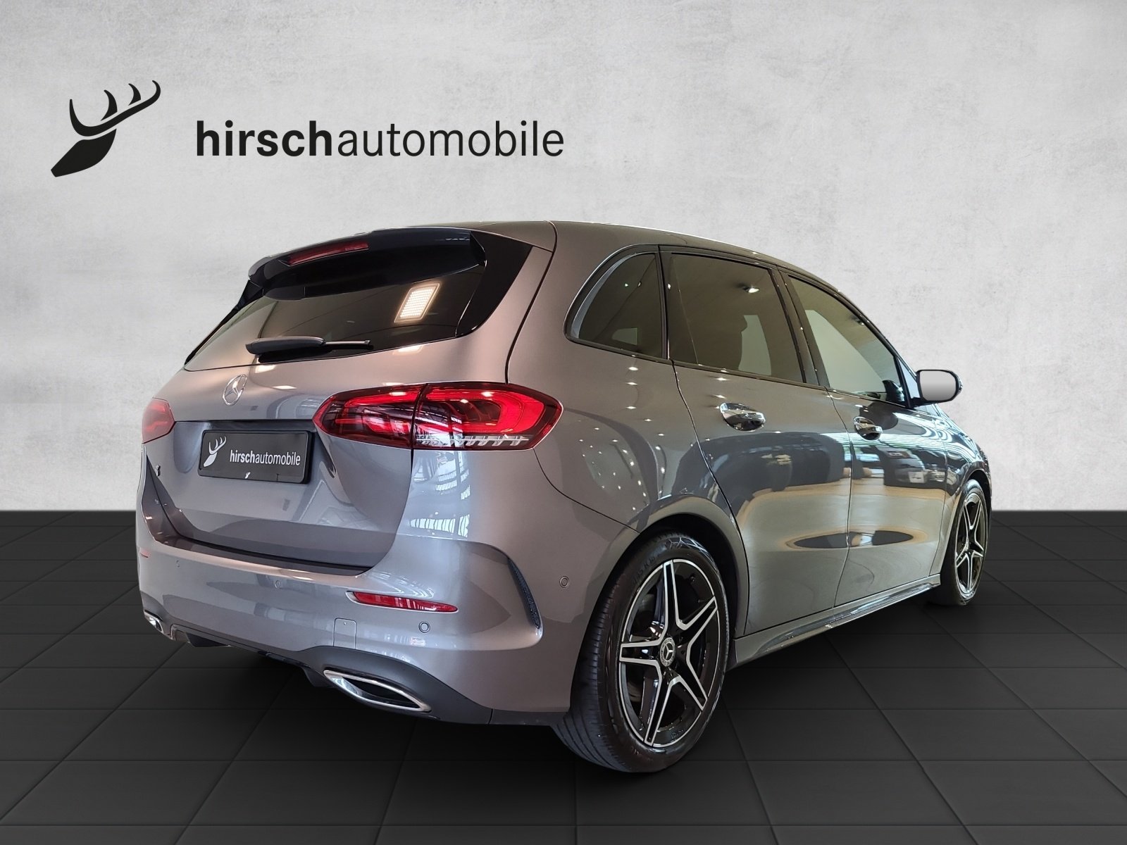 MERCEDES-BENZ B-Klasse W247 B 200 AMG Line 4, Benzina, Occasioni / Usate, Automatico - 4