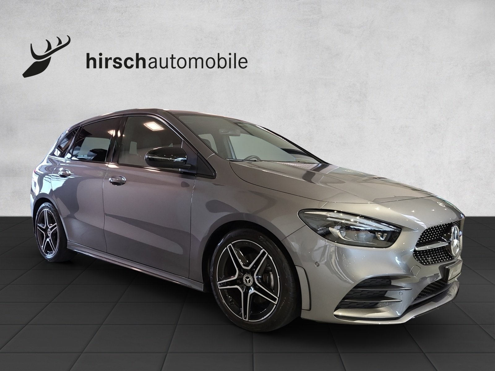 MERCEDES-BENZ B-Klasse W247 B 200 AMG Line 4, Benzina, Occasioni / Usate, Automatico - 5