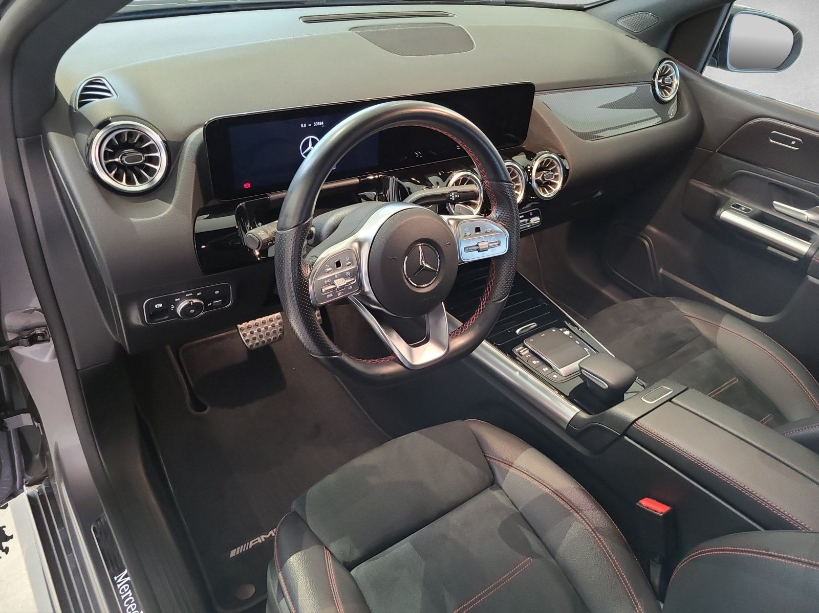 MERCEDES-BENZ B-Klasse W247 B 200 AMG Line 4, Benzina, Occasioni / Usate, Automatico - 7