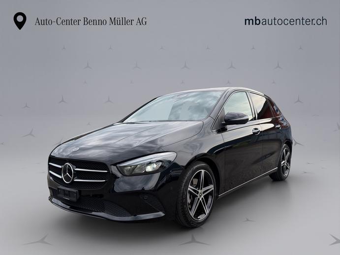 MERCEDES-BENZ B 200 Progressive, Benzin, Occasion / Gebraucht, Automatik