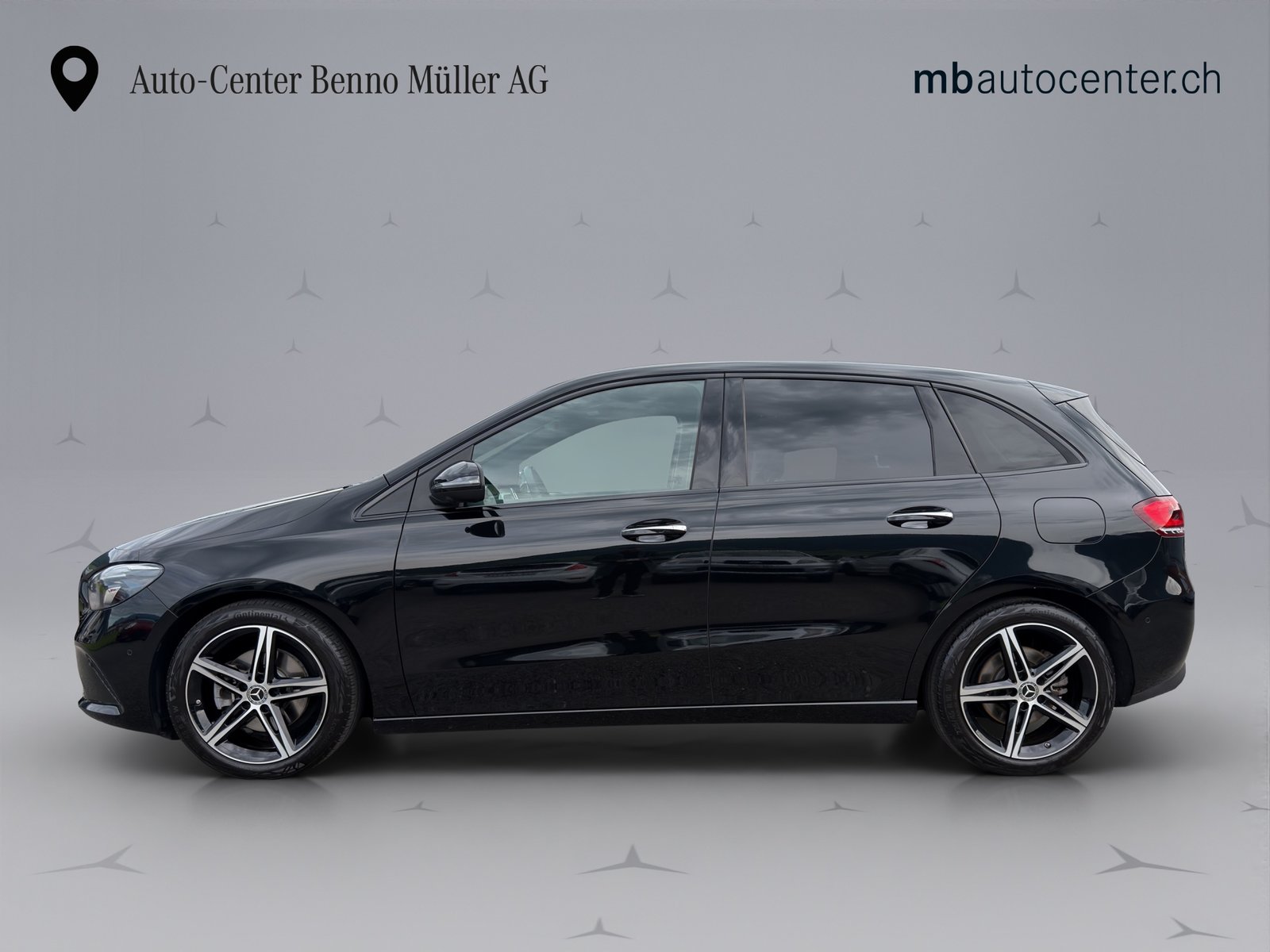 MERCEDES-BENZ B 200 Progressive, Benzina, Occasioni / Usate, Automatico - 2