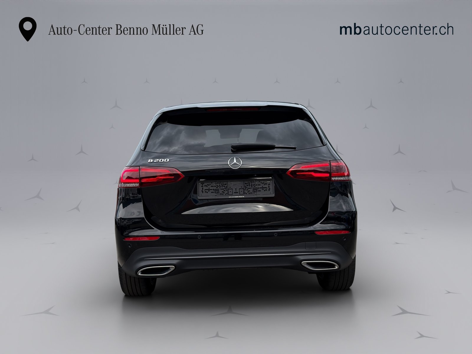 MERCEDES-BENZ B 200 Progressive, Benzina, Occasioni / Usate, Automatico - 4