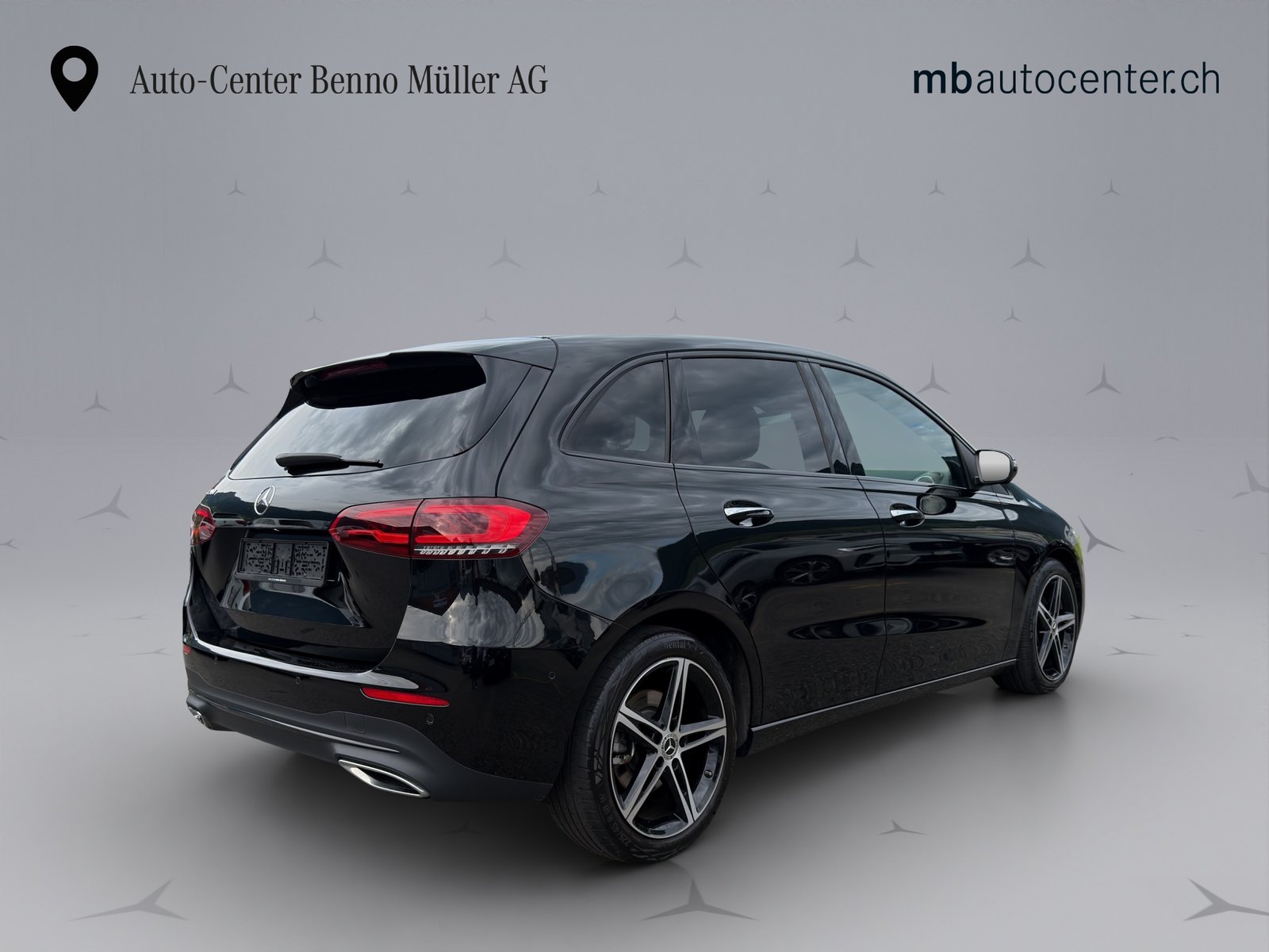 MERCEDES-BENZ B 200 Progressive, Benzina, Occasioni / Usate, Automatico - 5