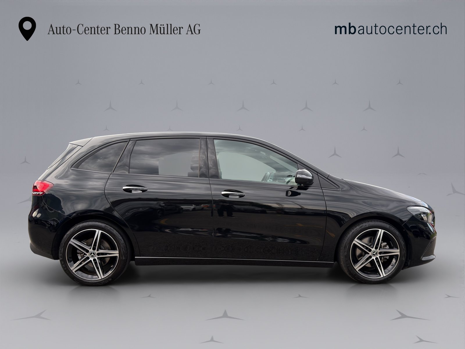 MERCEDES-BENZ B 200 Progressive, Benzina, Occasioni / Usate, Automatico - 6