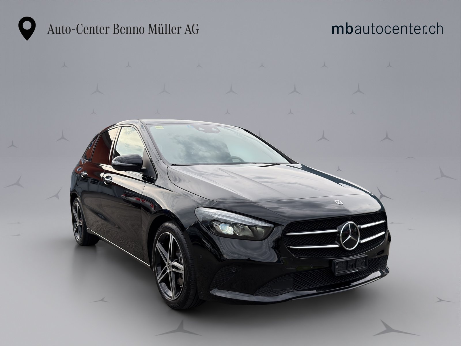MERCEDES-BENZ B 200 Progressive, Benzina, Occasioni / Usate, Automatico - 7