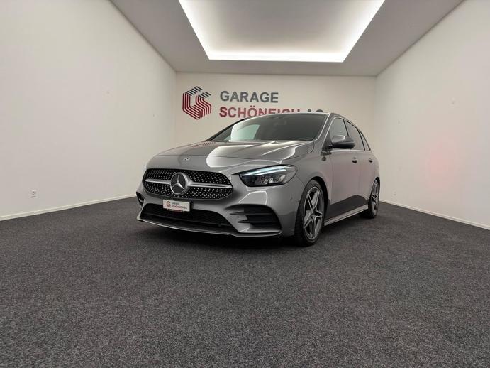 MERCEDES-BENZ B 200 AMG Line, Petrol, Second hand / Used, Automatic