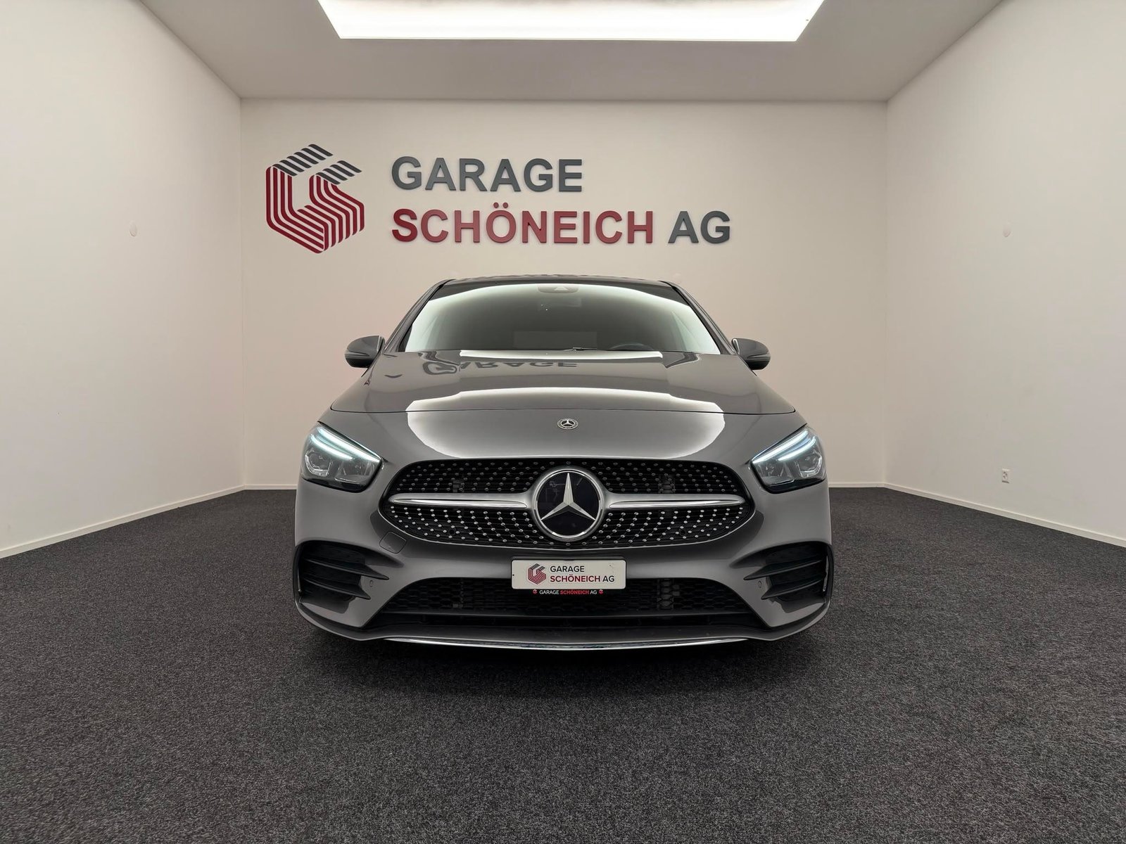 MERCEDES-BENZ B 200 AMG Line, Benzina, Occasioni / Usate, Automatico - 2