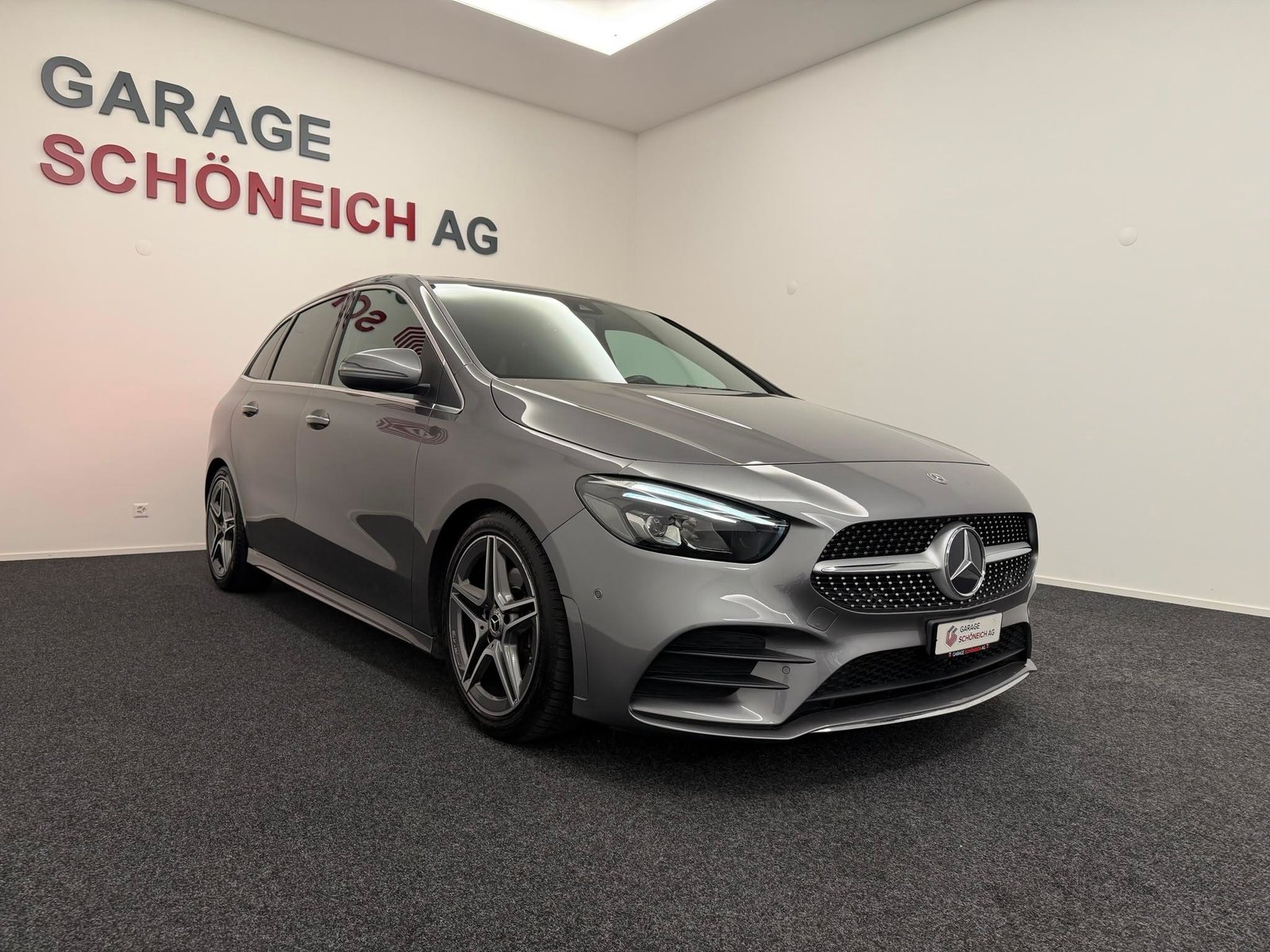MERCEDES-BENZ B 200 AMG Line, Benzina, Occasioni / Usate, Automatico - 3