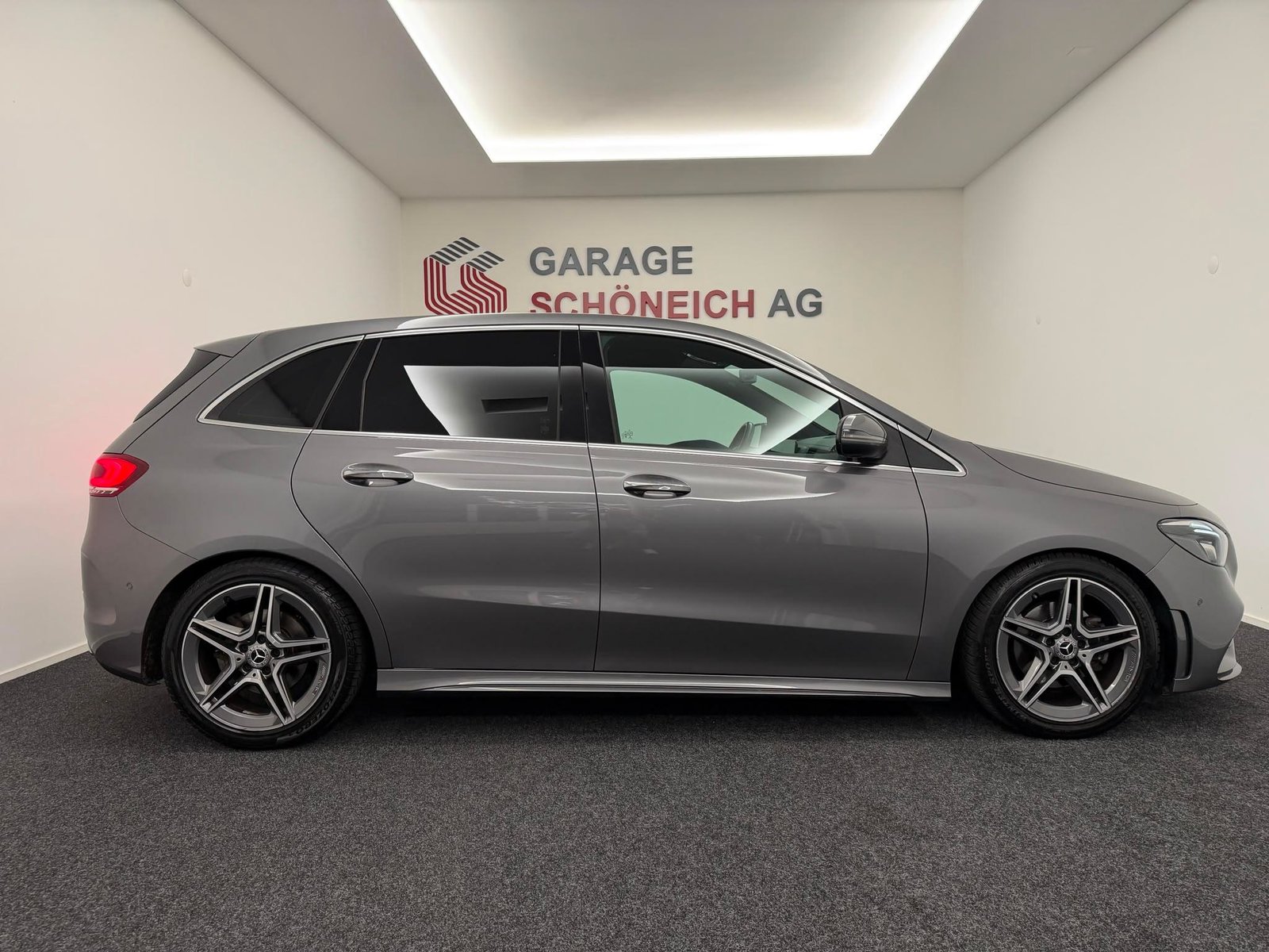 MERCEDES-BENZ B 200 AMG Line, Benzina, Occasioni / Usate, Automatico - 4