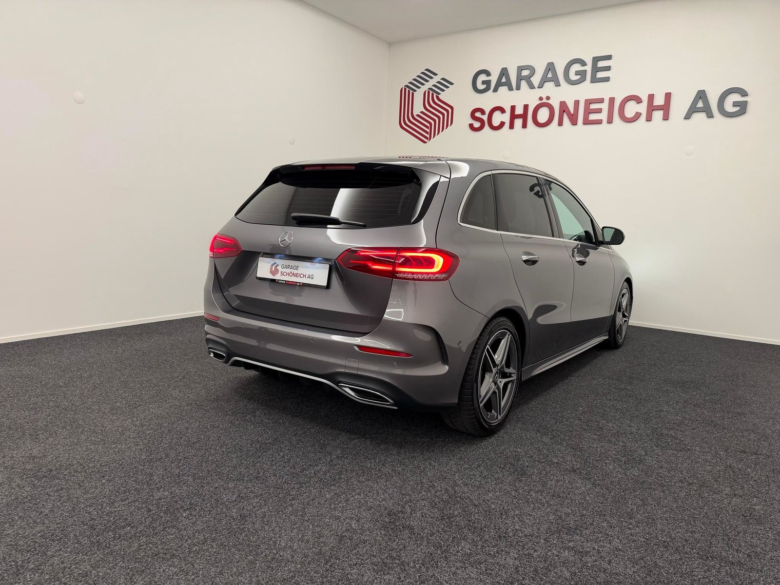 MERCEDES-BENZ B 200 AMG Line, Benzina, Occasioni / Usate, Automatico - 5