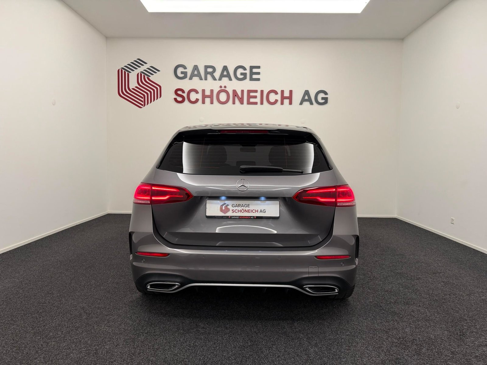 MERCEDES-BENZ B 200 AMG Line, Benzina, Occasioni / Usate, Automatico - 6