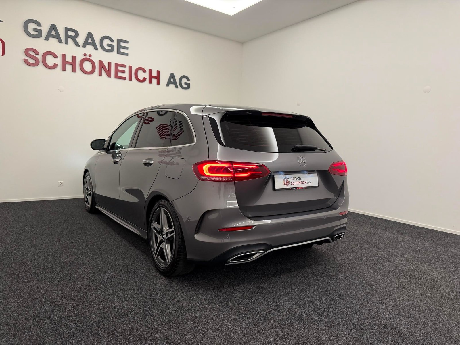 MERCEDES-BENZ B 200 AMG Line, Benzina, Occasioni / Usate, Automatico - 7
