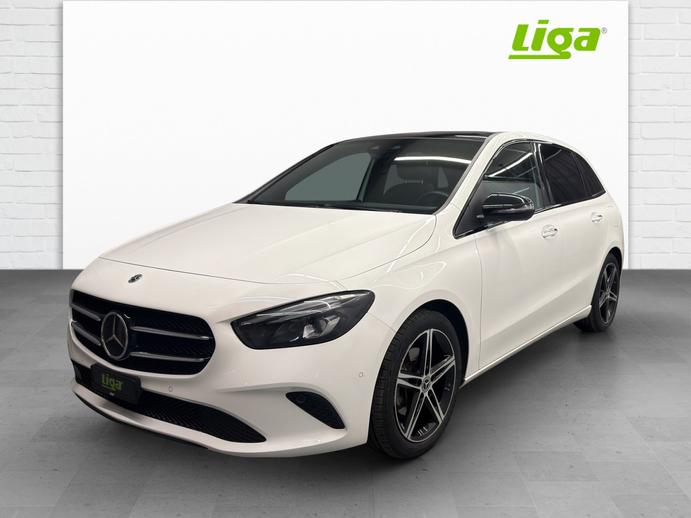MERCEDES-BENZ B 200 Progressive, Benzina, Occasioni / Usate, Automatico