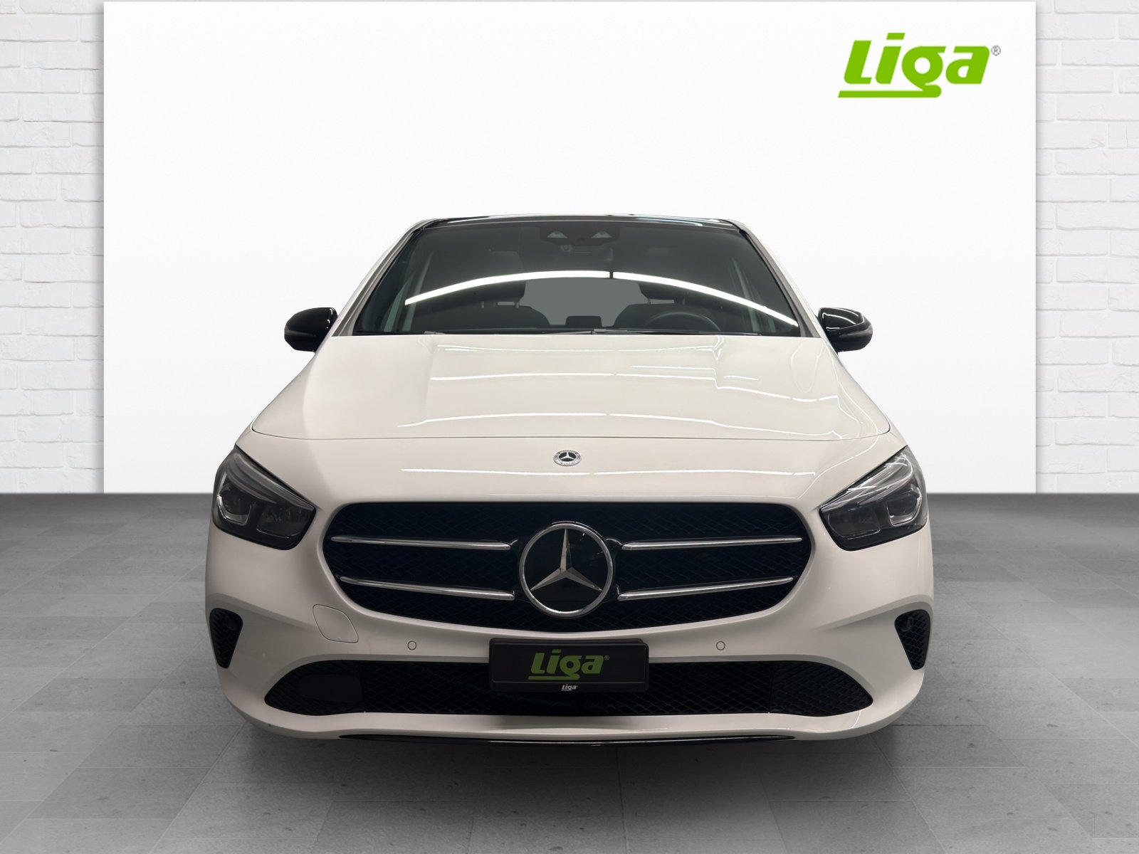 MERCEDES-BENZ B 200 Progressive, Essence, Occasion / Utilisé, Automatique - 2