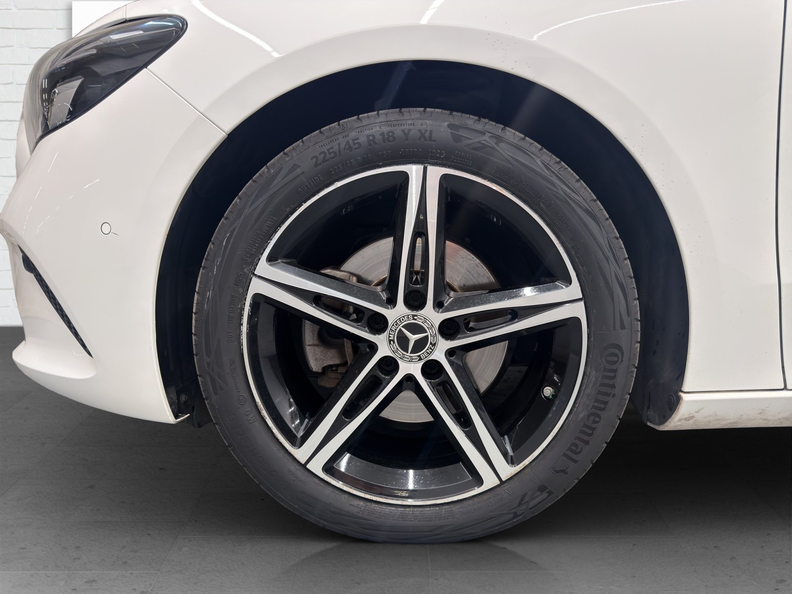 MERCEDES-BENZ B 200 Progressive, Essence, Occasion / Utilisé, Automatique - 6
