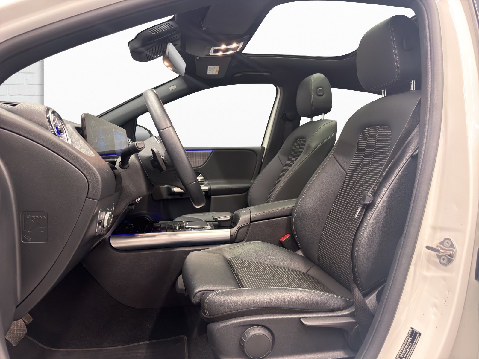 MERCEDES-BENZ B 200 Progressive, Essence, Occasion / Utilisé, Automatique - 7