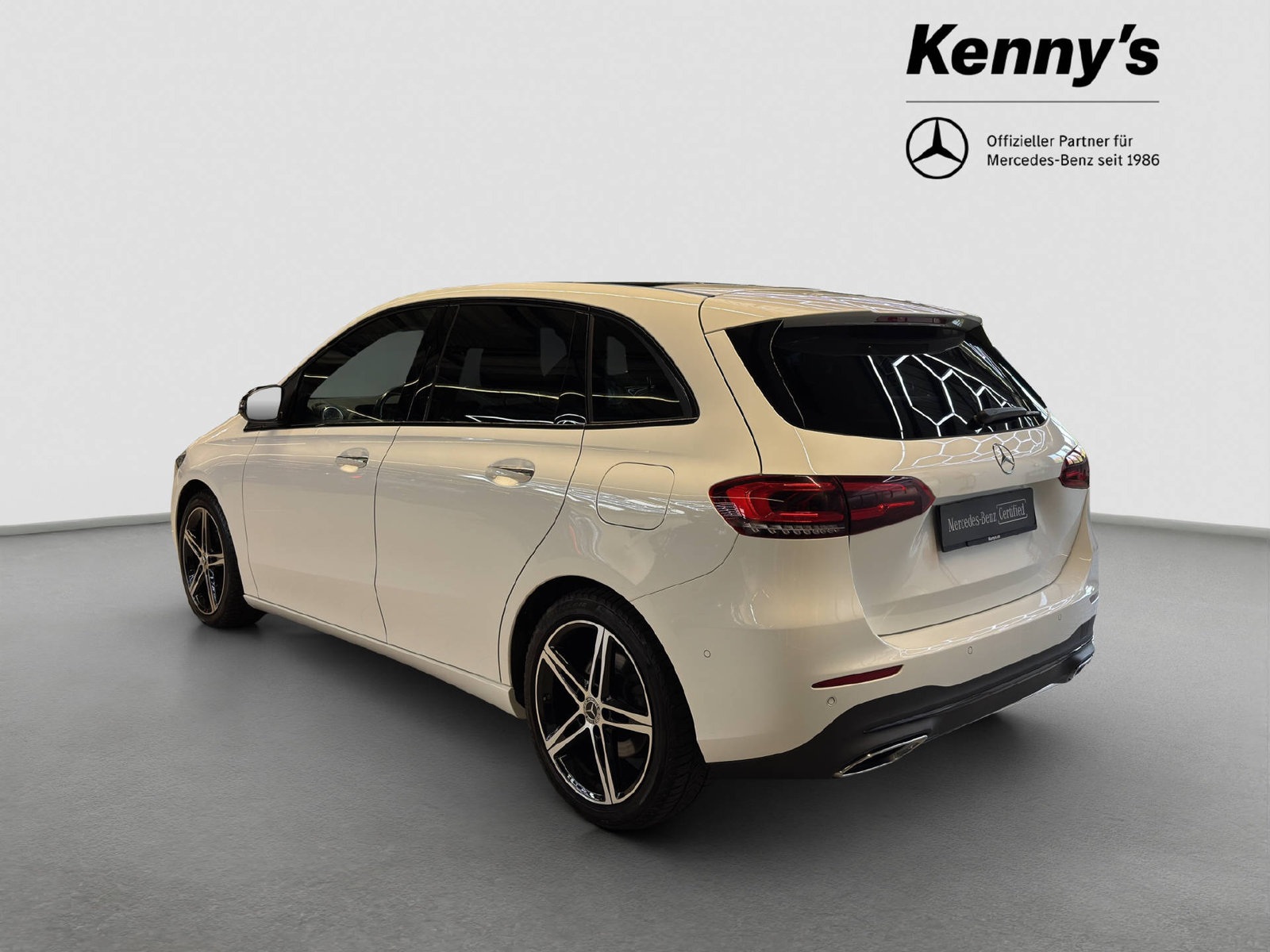 MERCEDES-BENZ B 200 Night Star, Benzina, Occasioni / Usate, Automatico - 4