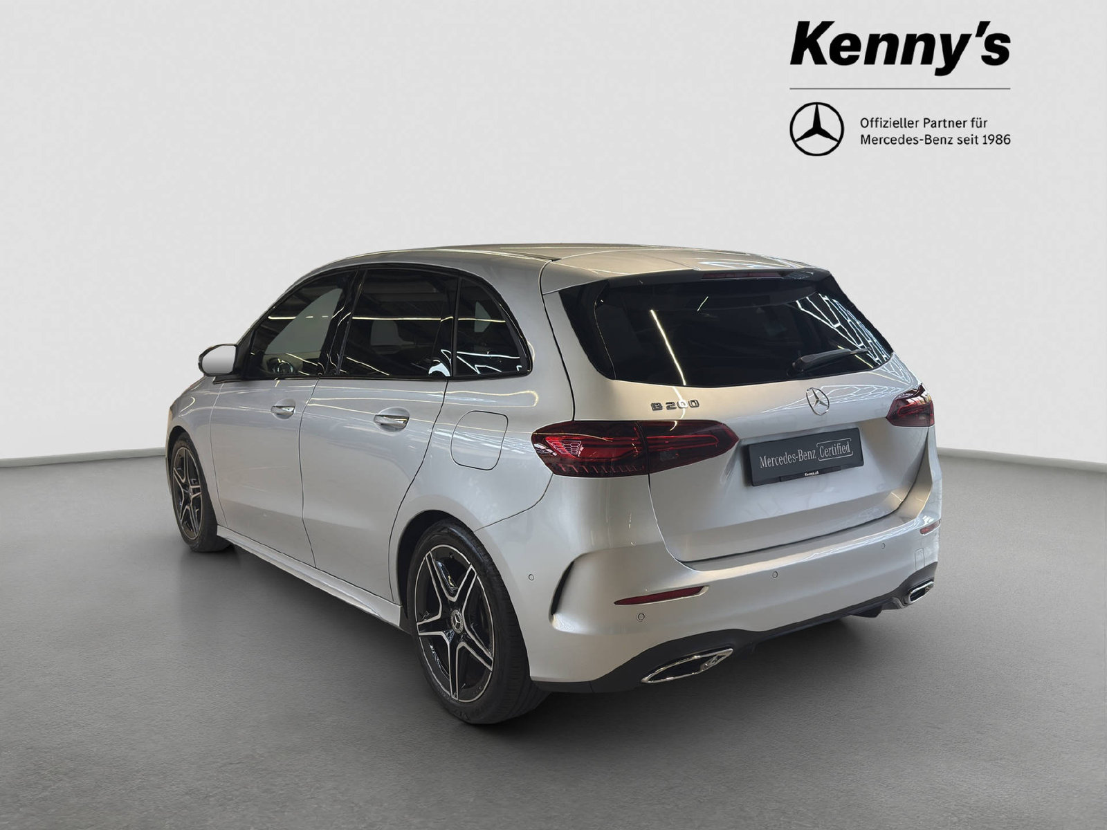 MERCEDES-BENZ B 200 AMG Line, Petrol, Second hand / Used, Automatic - 4