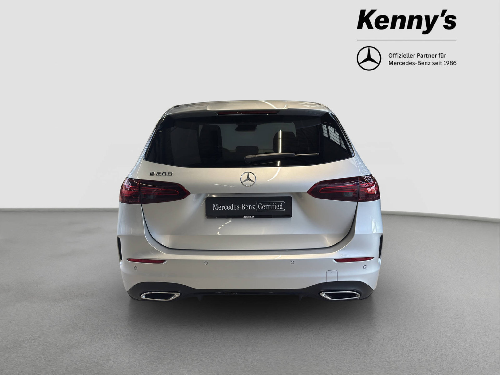 MERCEDES-BENZ B 200 AMG Line, Petrol, Second hand / Used, Automatic - 5