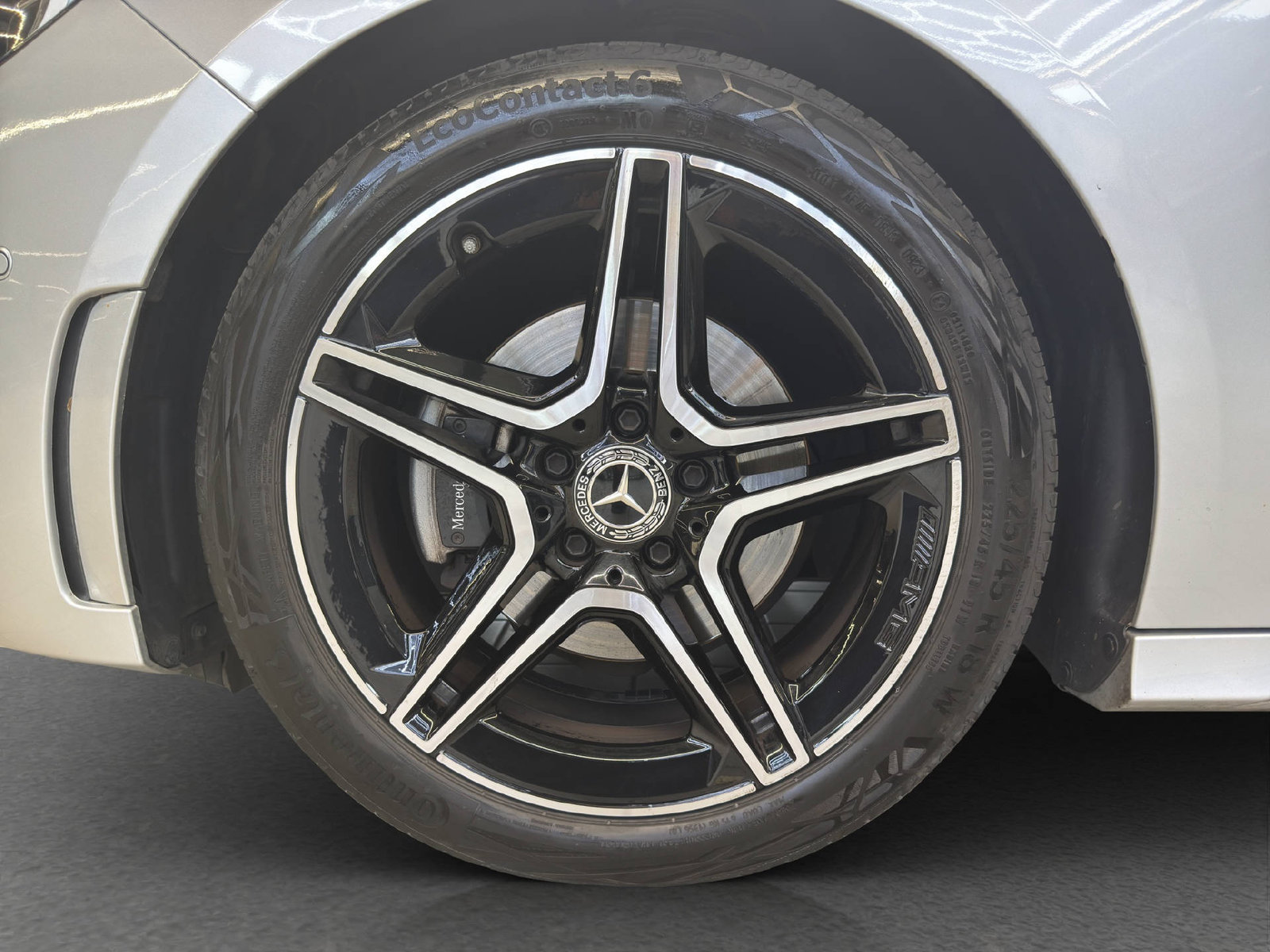 MERCEDES-BENZ B 200 AMG Line, Petrol, Second hand / Used, Automatic - 6
