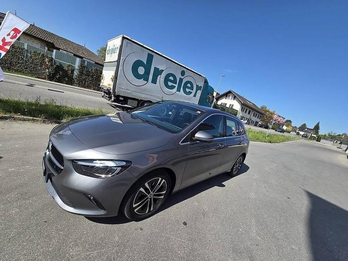 MERCEDES-BENZ B-Klasse W247 B 200 d, Diesel, Second hand / Used, Automatic
