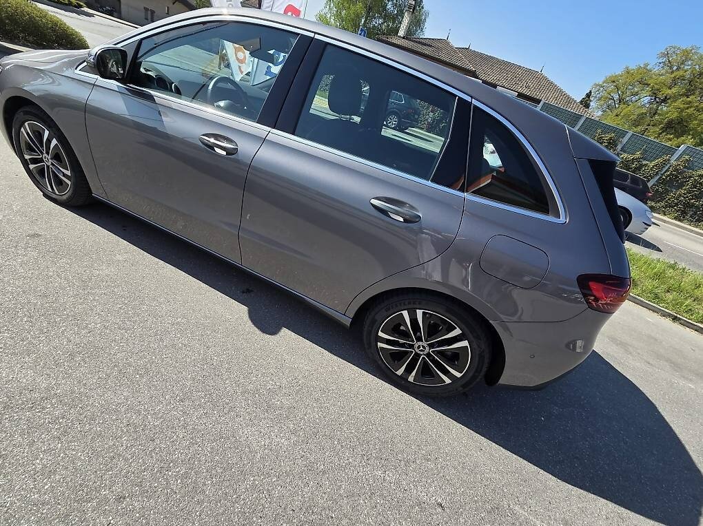 MERCEDES-BENZ B-Klasse W247 B 200 d, Diesel, Occasion / Utilisé, Automatique - 2