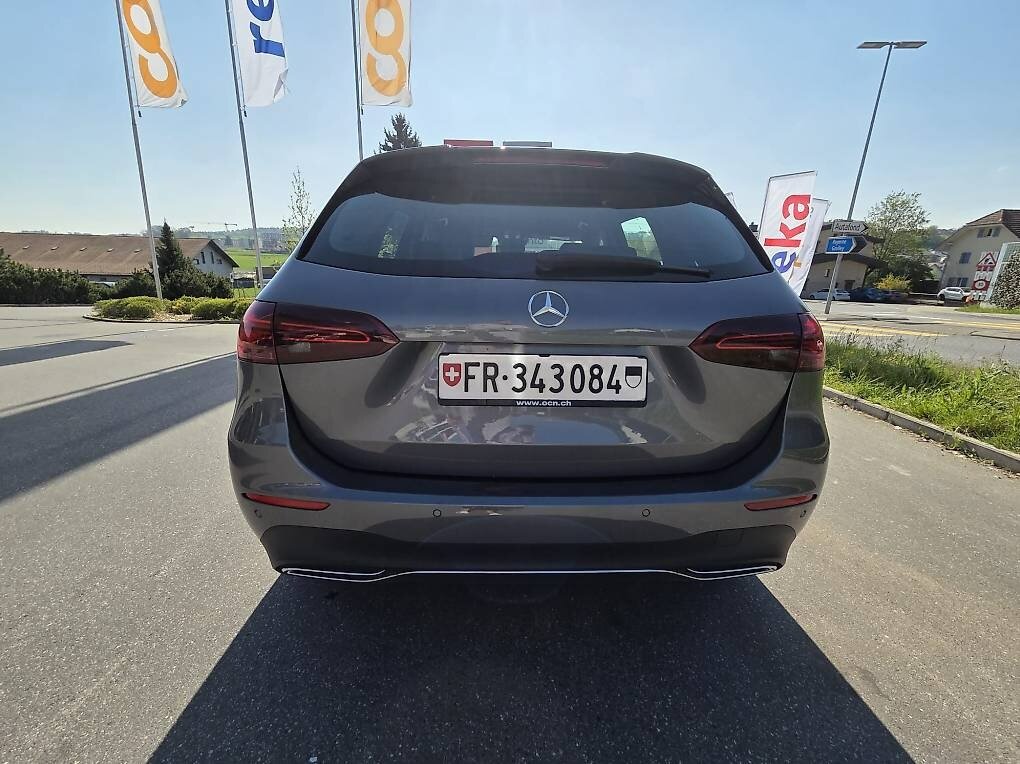 MERCEDES-BENZ B-Klasse W247 B 200 d, Diesel, Occasion / Utilisé, Automatique - 4