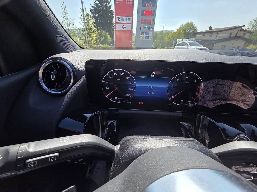 MERCEDES-BENZ B-Klasse W247 B 200 d, Diesel, Occasion / Utilisé, Automatique - 5