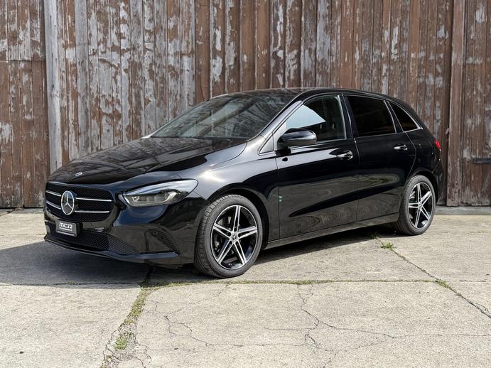 MERCEDES-BENZ B 200 Night Star, Petrol, Second hand / Used, Automatic