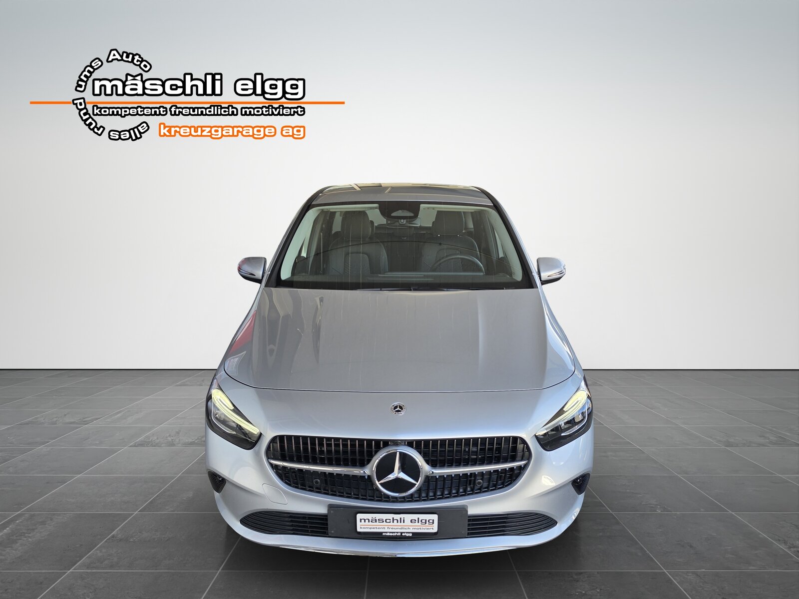 MERCEDES-BENZ B 200 Progressive, Hybride Léger Essence/Électricité, Occasion / Utilisé, Automatique - 6