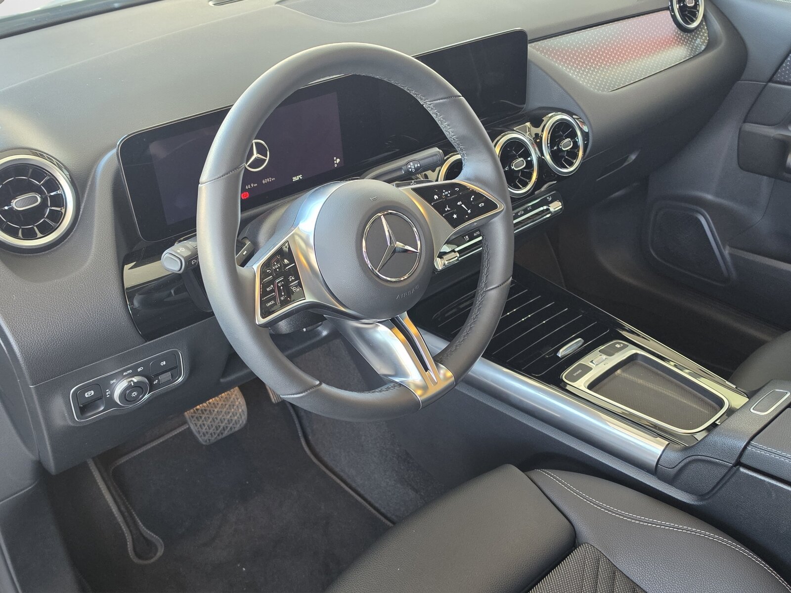 MERCEDES-BENZ B 200 Progressive, Hybride Léger Essence/Électricité, Occasion / Utilisé, Automatique - 7