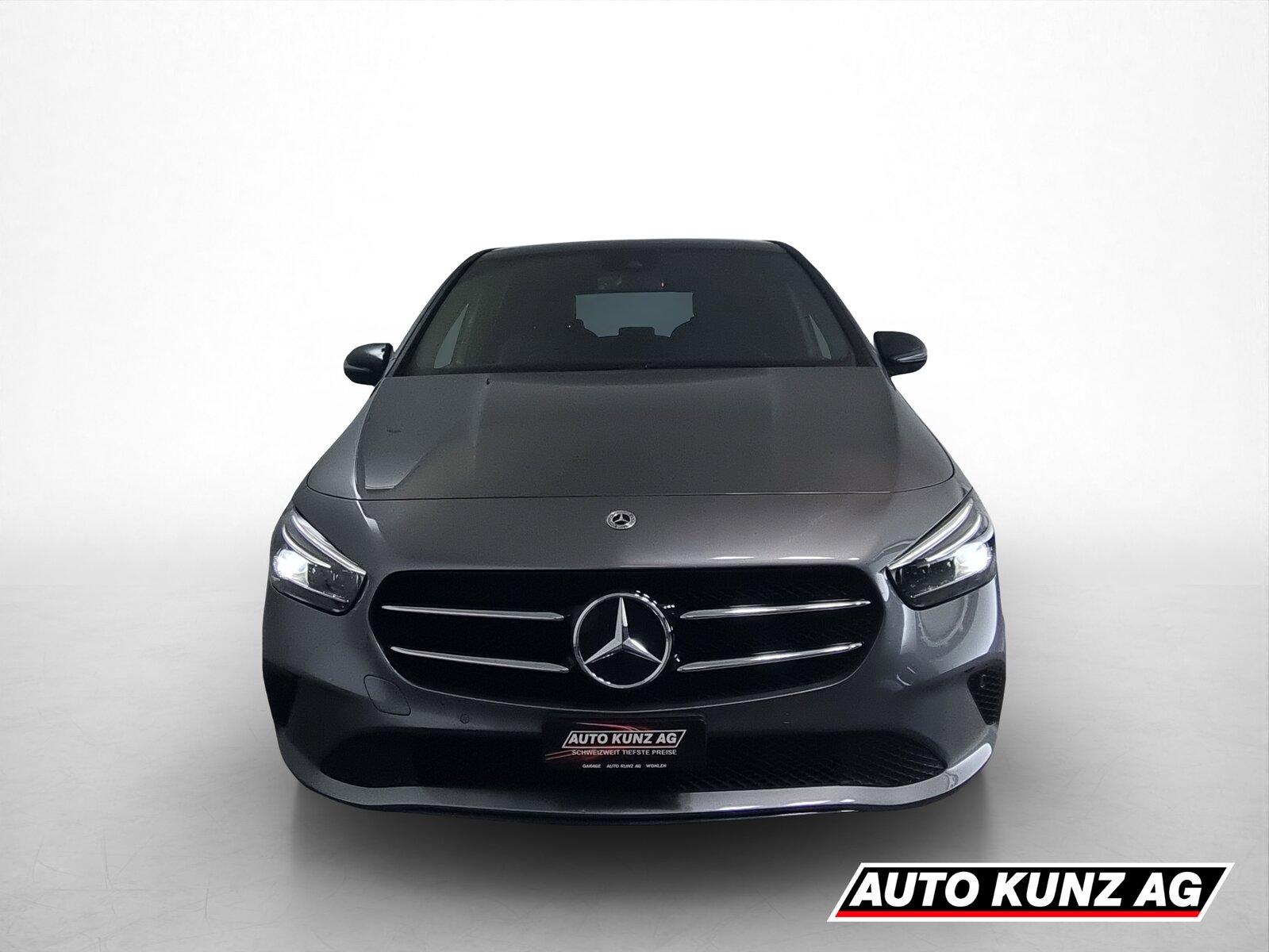 MERCEDES-BENZ B 200d Style 4Matic Aut., Diesel, Occasion / Utilisé, Automatique - 2
