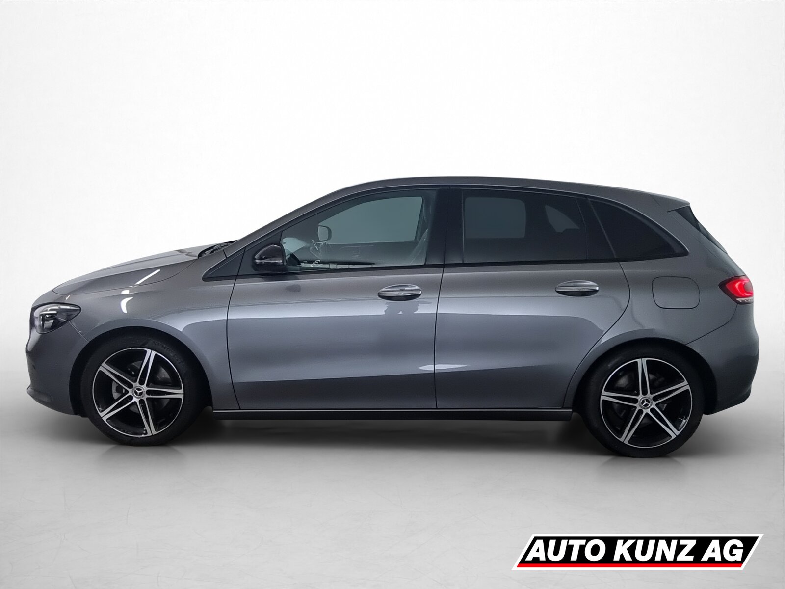 MERCEDES-BENZ B 200d Style 4Matic Aut., Diesel, Occasion / Utilisé, Automatique - 3