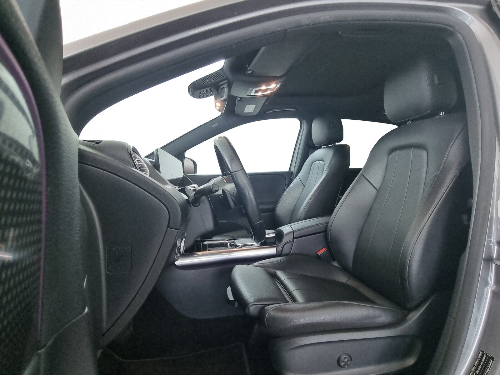 MERCEDES-BENZ B 200d Style 4Matic Aut., Diesel, Occasion / Utilisé, Automatique - 6