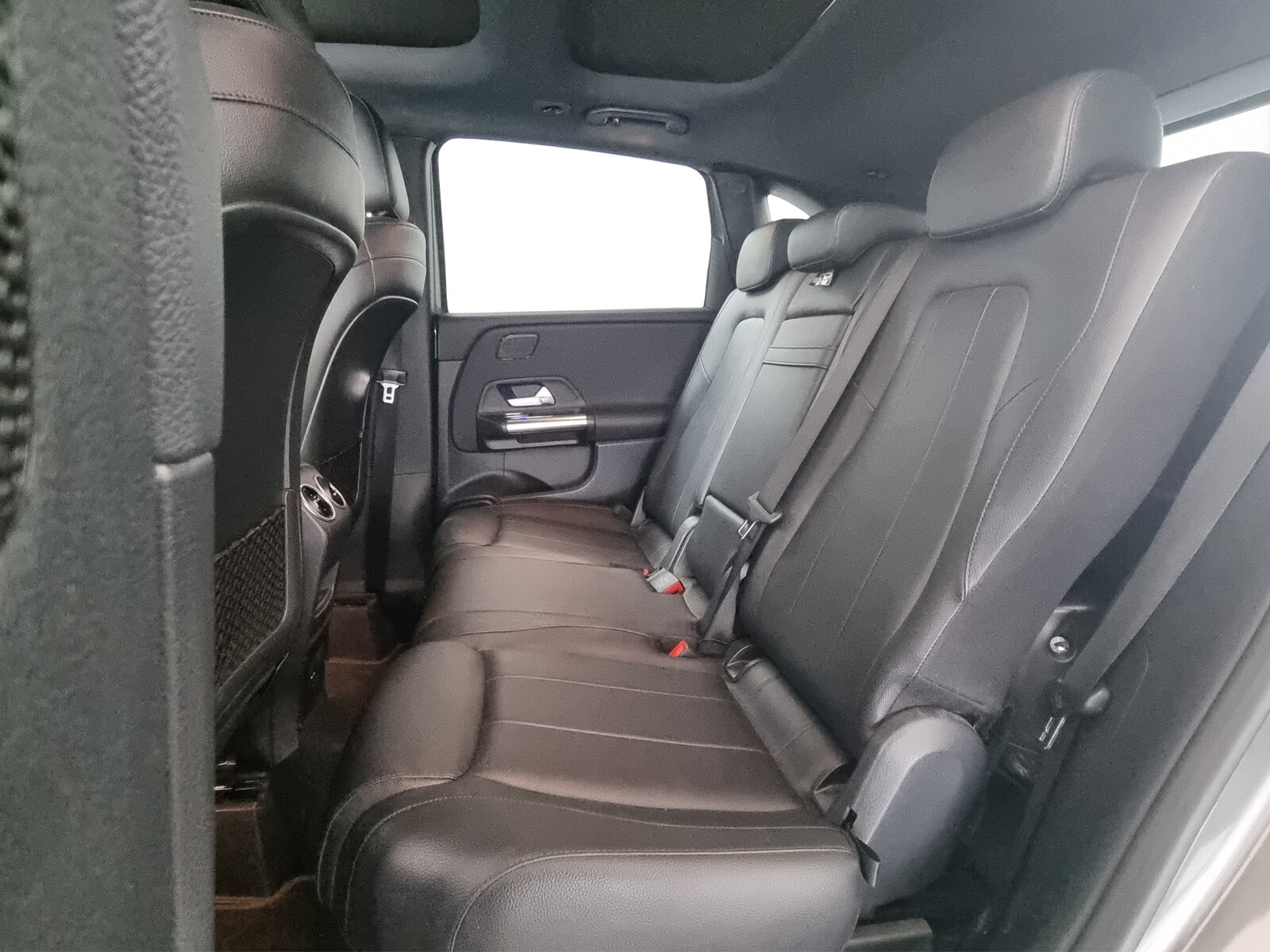 MERCEDES-BENZ B 200d Style 4Matic Aut., Diesel, Occasion / Utilisé, Automatique - 7