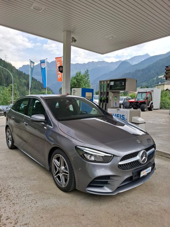 MERCEDES-BENZ B 200 AMG Line 4matic, Essence, Occasion / Utilisé, Automatique - 3