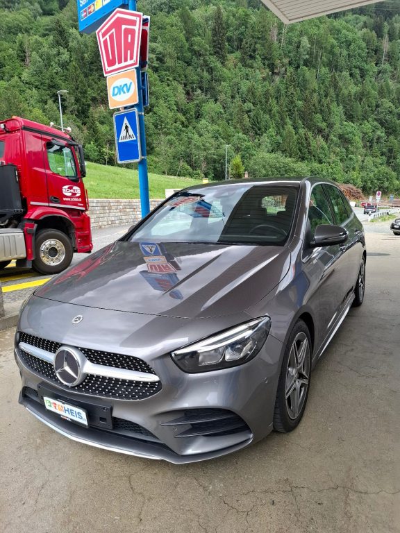 MERCEDES-BENZ B 200 AMG Line 4matic, Essence, Occasion / Utilisé, Automatique - 2