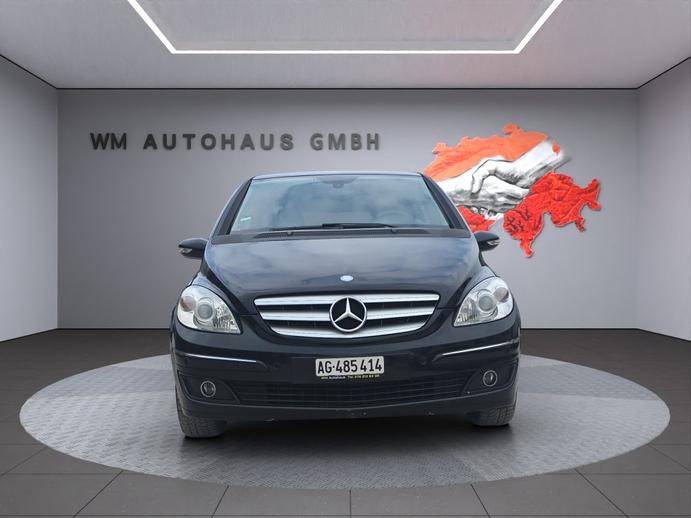 MERCEDES-BENZ Turbo, Benzin, Occasion / Gebraucht, Automatik