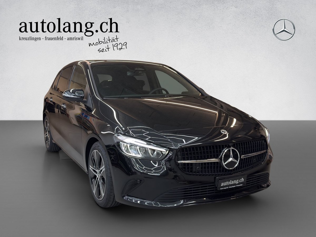 MERCEDES-BENZ B 200 Progressive, Mild-Hybrid Petrol/Electric, Ex-demonstrator, Automatic - 5