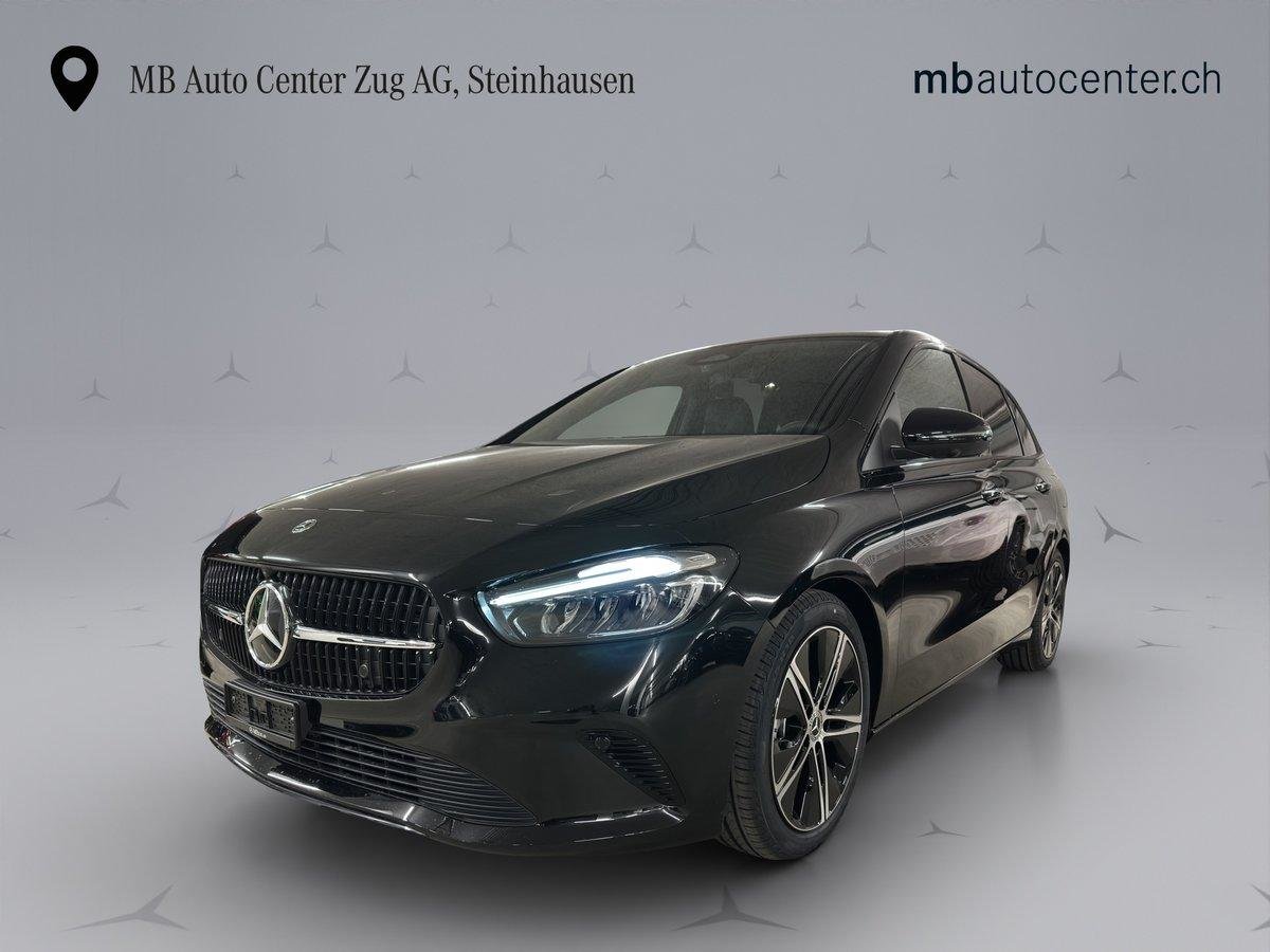 MERCEDES-BENZ B 200 Progressive