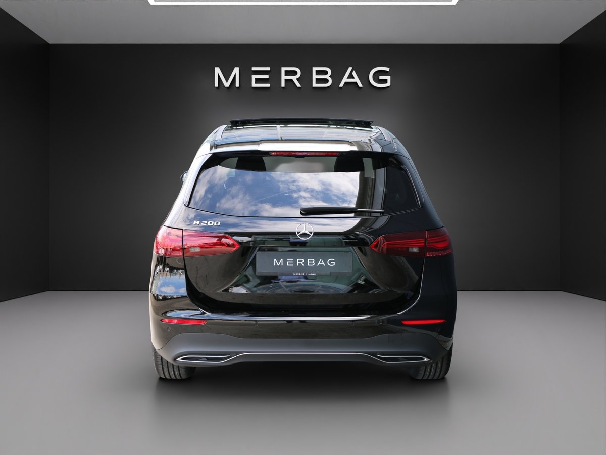 MERCEDES-BENZ B 200 7G-DCT, Mild-Hybrid Petrol/Electric, New car, Automatic - 4