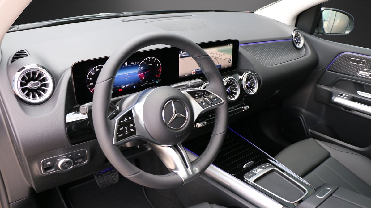 MERCEDES-BENZ B 200 7G-DCT, Mild-Hybrid Petrol/Electric, New car, Automatic - 7