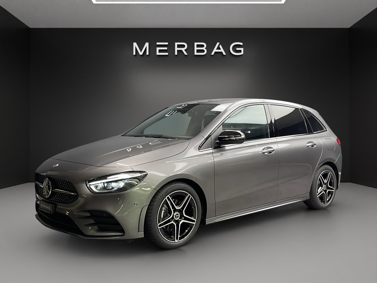 MERCEDES-BENZ B 200 7G-DCT