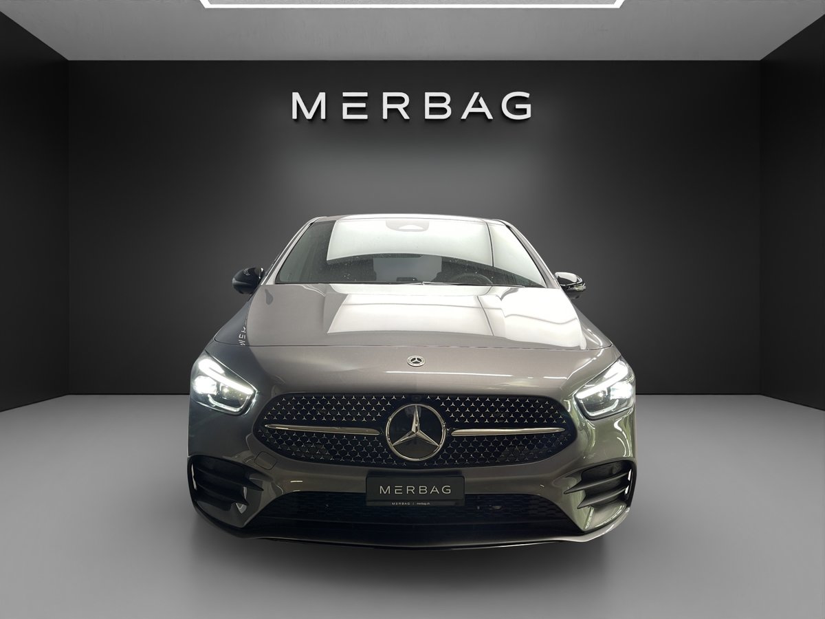 MERCEDES-BENZ B 200 7G-DCT, Mild-Hybrid Benzin/Elektro, Neuwagen, Automatik - 2